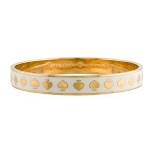 Kate Spade "Live Colorfully" Bangle Bracelet